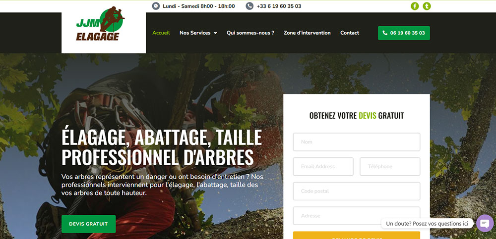réalisation Dnimas Creative